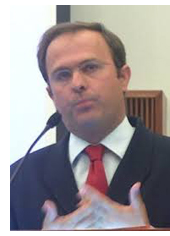 Javier Junceda, Decano Facultad de Derecho, UIC Barcelona, Abogado