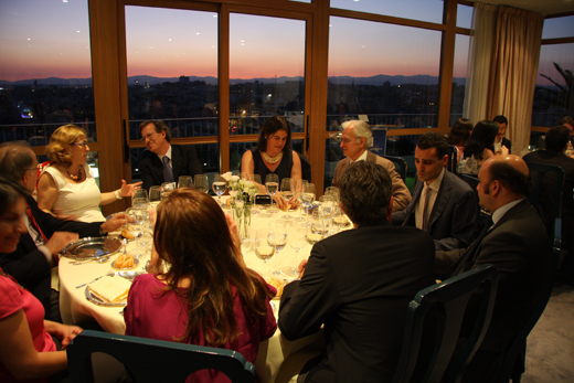 El Grupo de J�venes Abogados de Madrid entregan su III Premio de Art�culos Monogr�ficos