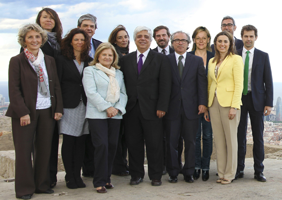 Candidatura Josep Oriol Rusca Nadal