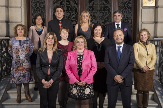 Candidatura Vanessa Gonz�lez Fornas