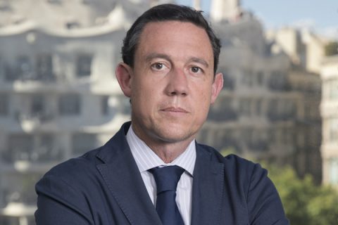 José María Rojí, socio director de CMS Albiñana & Suárez de Lezo en Barcelona