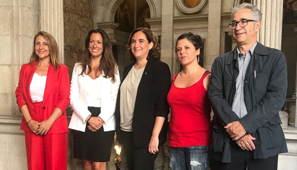 ICAB Ayuntamiento de Barcelona