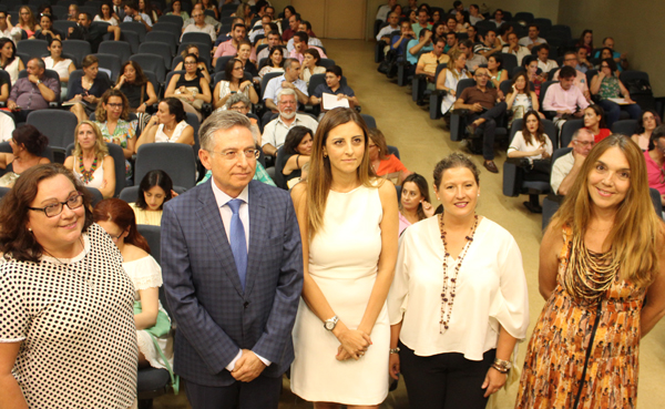 470 abogados participan en la formación continuada sobre Violencia de Género del ICA Córdoba