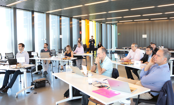 III Edición de Cuatrecasas Acelera