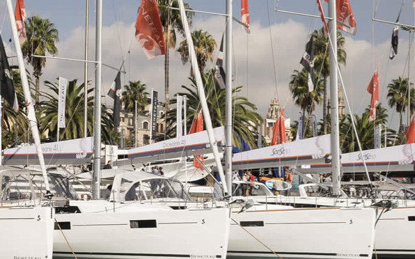 Salón Náutico de Barcelona