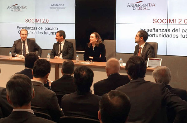 Jornada de Andersen Tax & Legal y Armabex