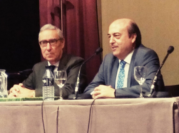 charla-coloquio con José Antonio Seijas