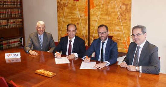 Noriega y Riber se integra en AGM Abogados