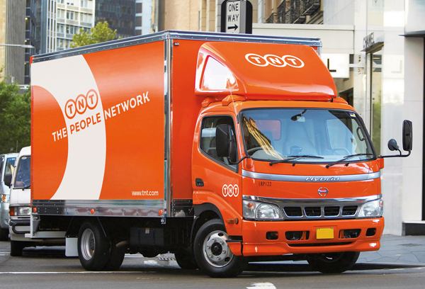 Luxemburgo anula la prohibición de compra de TNT por UPS