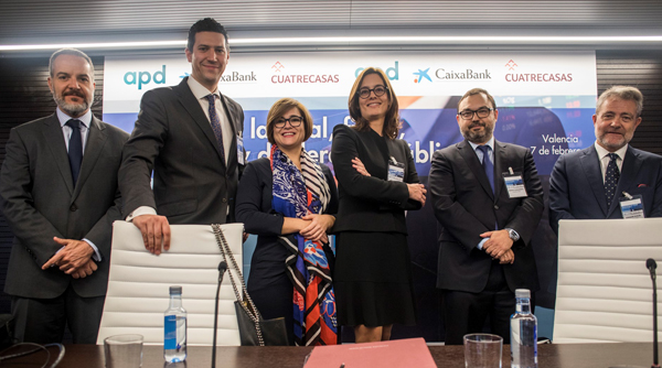 Cuatrecasas, CaixaBank y APD abordan las novedades fiscales, mercantiles, de derecho público y laborales