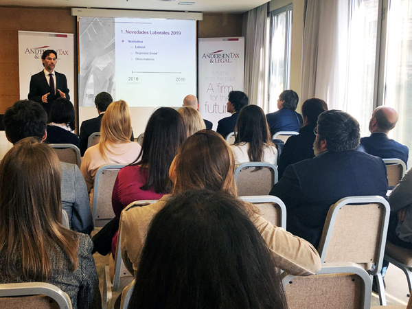 novedades y retos en materia laboral para 2019 y Economía Colaborativa