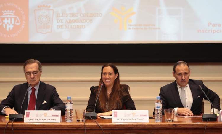 II Congreso de Consumo de la Abogacía