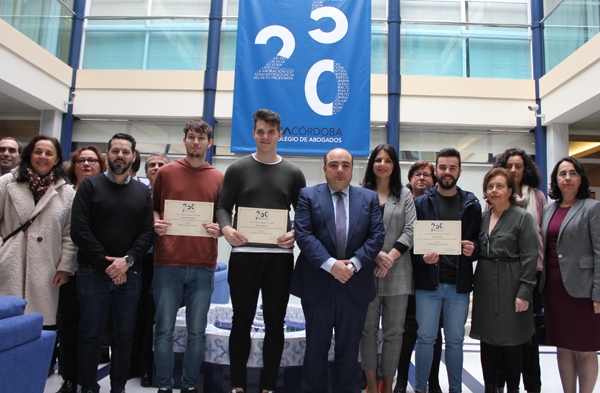 Colegio de Abogados de Córdoba celebra este año el 250 aniversario