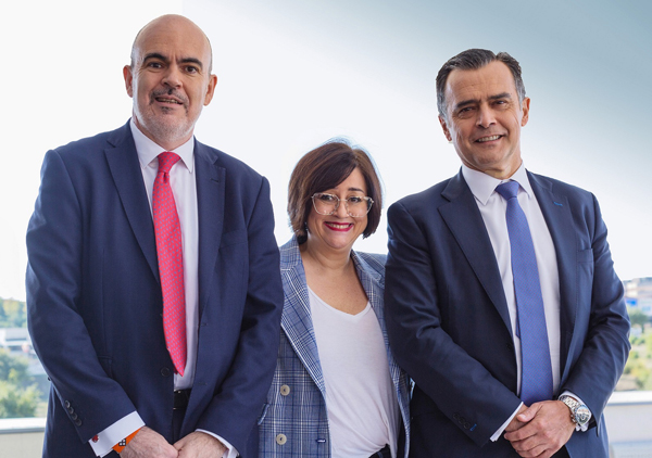 Conversaciones en la Azotea de Lefebvre