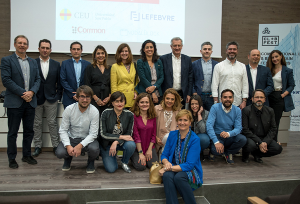 Computational Law & Blockchain Festival