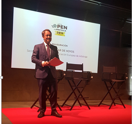 Open de Arbitraje 2019