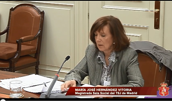 María José Hernández