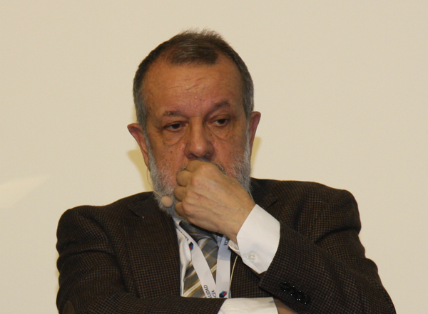 Francisco Fernández Marugán, defensor del Pueblo