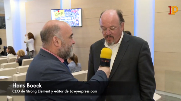 Hans A. Böck en Lawyerpress TV
