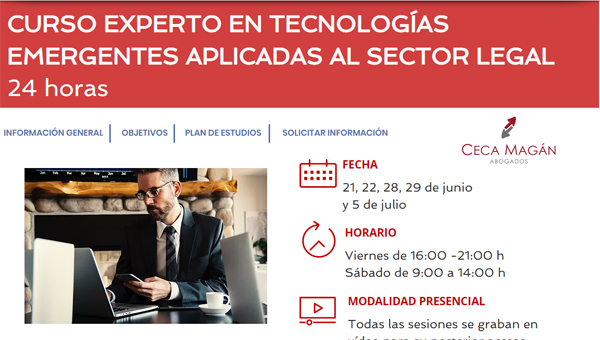 CECA MAGÁN Abogados y MBIT School