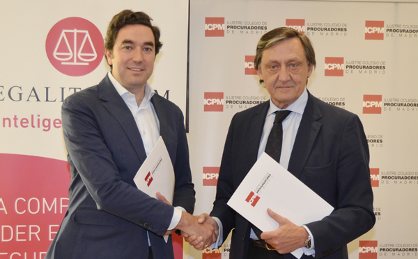 Juan Pardo y Gabriel María de Diego