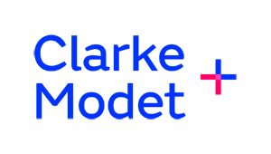 logo CLARKEMODET