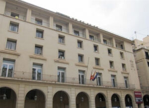 Audiencia Provincial Alicante