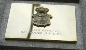 Consejo General del Poder Judicial