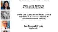 COORDINACIÓN DE PARENTALIDAD – WEBINAR DE