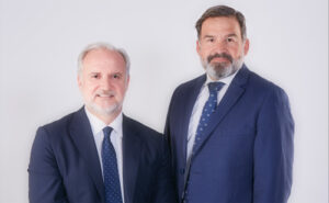 Jose Antonio Fernandez de Alarcón y Antonio Mesa_Socios Fundadores de Monlex