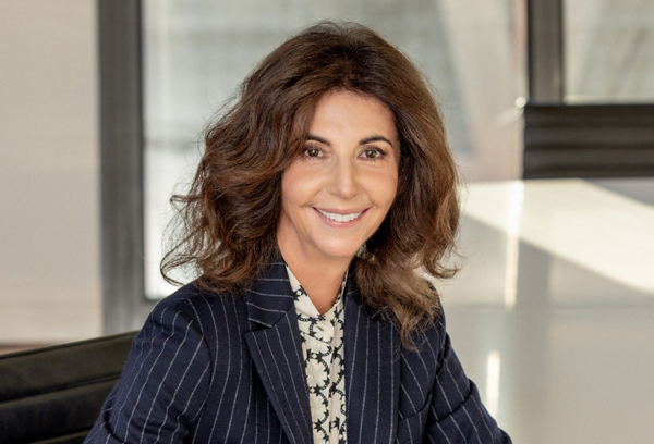 Almudena Arpón de Mendívil