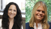 Pilar Vacas Barreda y Esther Boix Salló