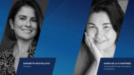 Simonetta Buccellato y María de la O Martínez