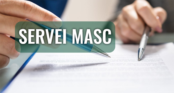 servicio MASC
