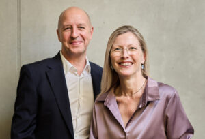 David Rodríguez y Teresa Forcada, CEOs de FYR Legal