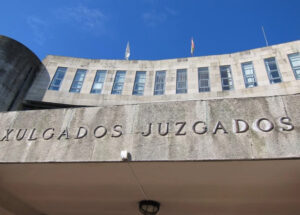 Tribunal de Instancia de Santiago de Compostela