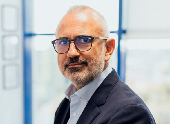 Alfonso Corral, CEO de Conversia