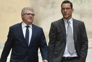 Raúl Pardo-Geijo Ruiz y Pepe Vélez