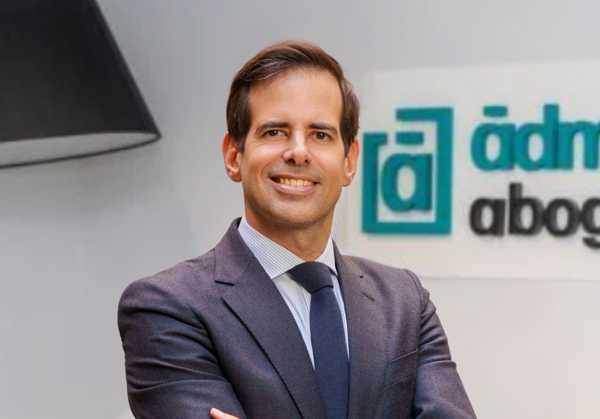 Antonio Benítez Ostos, socio - director de Administrativando Abogados