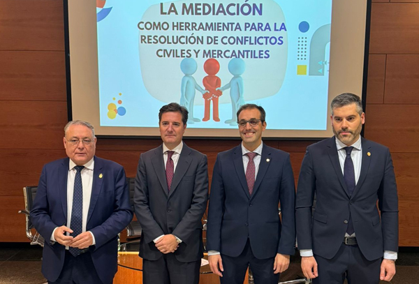 Jornada mediación en Salamanca