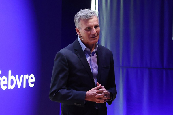 José Ángel Sandín, CEO de Lefebvre