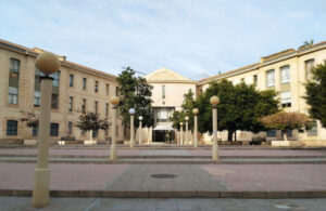 Palacio de Justicia de Alicante