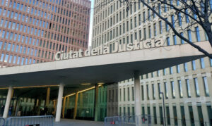 Ciutat de la Justicia Barcelona