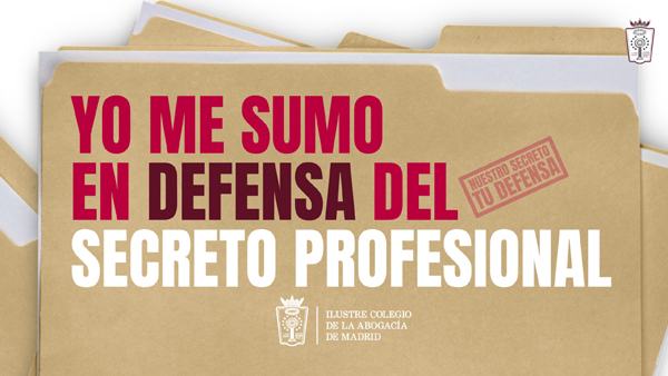 ICAM "NUESTRO SECRETO, TU DEFENSA”