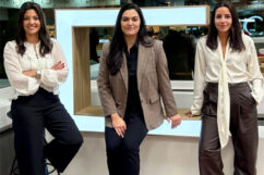 Rocío Catalá, Sara de Pablo Yángüez Y Marta de Arespacochaga