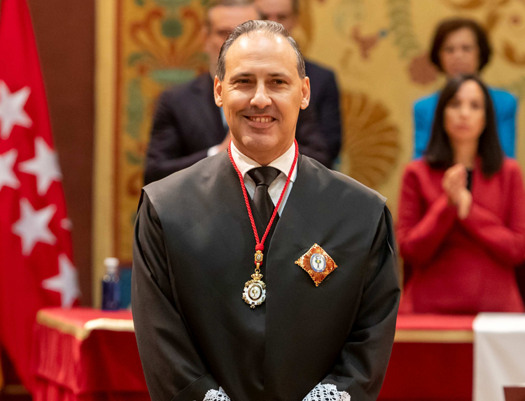 Eugenio Ribón