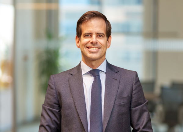 Antonio Benítez Ostos, socio director y fundador de Administrativando Abogados