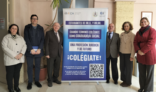 Colegio Oficial de Graduados Sociales de Cádiz y Ceuta