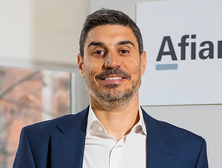 José Luis Cogolludo, CEO de Afianza