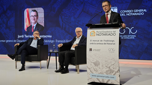 portal de la vivienda